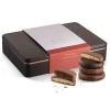 Chocolate Biscuits|Chocolate Without Alcohol<Hotel Chocolat 18 Chocolat Shortbreads | Biscuits of the Gods