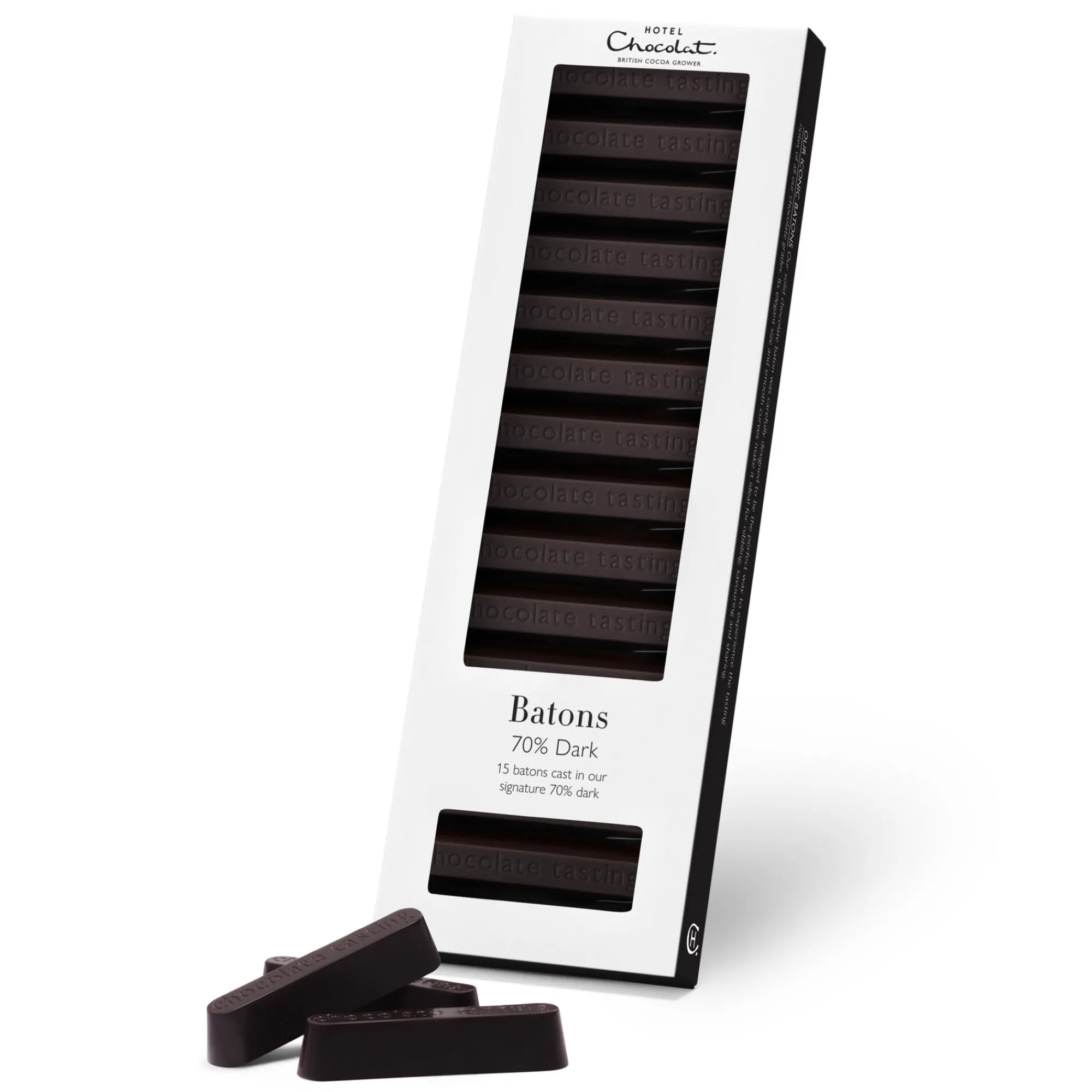 Dark Chocolate|Cooking Chocolate<Hotel Chocolat 70% Dark Chocolate Batons