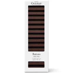 Milk Chocolate|Nut Chocolate<Hotel Chocolat 40% Milk Chocolate Batons