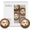 Milk Chocolate|Caramel Chocolate<Hotel Chocolat A Dozen Chocolate Dapper Dogs