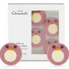 White Chocolate|Raspberry Chocolate<Hotel Chocolat A Dozen Chocolate Little Lovebirds