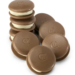 Caramel Chocolate|Patisserie Chocolate<Hotel Chocolat Caramel Cheesecake Macarons