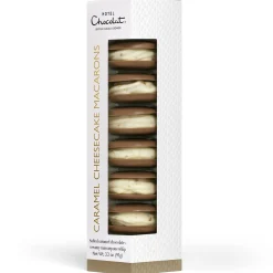 Caramel Chocolate|Patisserie Chocolate<Hotel Chocolat Caramel Cheesecake Macarons