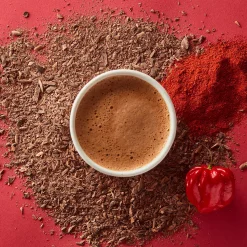 Dark Hot Chocolate|Vegan Hot Chocolate<Hotel Chocolat Chilli Hot Chocolate Sachets