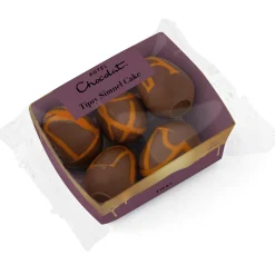 Liqueur Chocolate<Hotel Chocolat Chocolate Eggs – Tipsy Simnel Cake