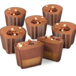 Milk Chocolate|Caramel Chocolate<Hotel Chocolat Chocolate Fudge Sundae Selector