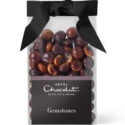 Milk Chocolate|Caramel Chocolate<Hotel Chocolat Chocolate Gemstones