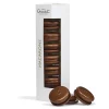 Milk Chocolate|Caramel Chocolate<Hotel Chocolat Chocolate Macarons