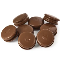 Milk Chocolate|Caramel Chocolate<Hotel Chocolat Chocolate Macarons