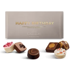 Chocolate Hampers|Chocolate Gift Sets<Hotel Chocolat Chocolate Pocket & Prosecco Birthday Gift