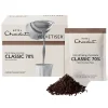 Dark Hot Chocolate|Vegan Hot Chocolate<Hotel Chocolat Classic 70% Hot Chocolate Sachets