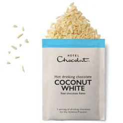 White Hot Chocolate|Hot Chocolate Sachets<Hotel Chocolat Coconut-White Hot Chocolate Sachets