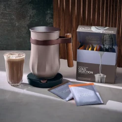 Hot Chocolate Sachets|Hot Chocolate Flakes<Hotel Chocolat Cold Chocolate Selection Box