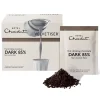 Dark Hot Chocolate|Vegan Hot Chocolate<Hotel Chocolat Dark 85% Hot Chocolate Sachets