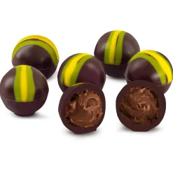 Liqueur Chocolate|Chocolate Selectors<Hotel Chocolat Dark & Stormy Chocolate Selector
