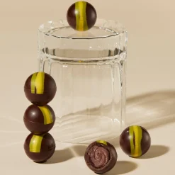 Liqueur Chocolate|Chocolate Selectors<Hotel Chocolat Dark & Stormy Chocolate Selector