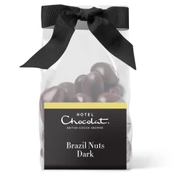 Dark Chocolate|Nut Chocolate<Hotel Chocolat Dark Chocolate Brazil Nuts