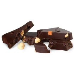 Dark Chocolate|Fruity Chocolate<Hotel Chocolat Dark Chocolate Fruit & Nut 80% Selector