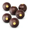 Dark Chocolate|Liqueur Chocolate<Hotel Chocolat Dark Chocolate Rum Truffles Selector
