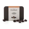 Dark Chocolate|Nut Chocolate<Hotel Chocolat Dark Chocolate Salted Caramelised Almonds Gift Tin