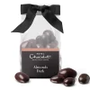 Dark Chocolate|Nut Chocolate<Hotel Chocolat Dark Chocolate Salted Caramelised Almonds