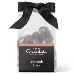 Dark Chocolate|Nut Chocolate<Hotel Chocolat Dark Chocolate Salted Caramelised Almonds
