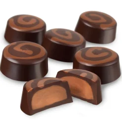 Dark Chocolate|Nut Chocolate<Hotel Chocolat Dizzy Dark Chocolate Pralines Selector