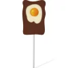 Small Chocolate Gifts|Chocolate Without Alcohol<Hotel Chocolat Egg on Toast Milk Chocolate Lick - Easter Lolly