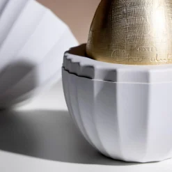 Milk Chocolate|Caramel Chocolate<Hotel Chocolat Everything Extra-Thick Easter Egg