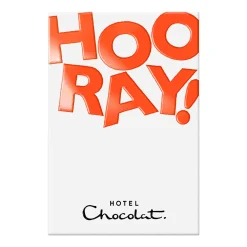 Vegetarian Chocolates|Letterbox Gifts<Hotel Chocolat Everything H-box with Hooray Sleeve
