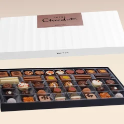 Vegetarian Chocolates|Chocolate Boxes<Hotel Chocolat Everything Luxe with Happy Birthday Sleeve