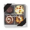 Milk Chocolate|White Chocolate<Hotel Chocolat Everything Mini Selection