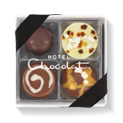 Milk Chocolate|White Chocolate<Hotel Chocolat Everything Mini Selection