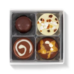 Milk Chocolate|White Chocolate<Hotel Chocolat Everything Mini Selection