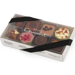 Milk Chocolate|Caramel Chocolate<Hotel Chocolat Everything Pocket Selection