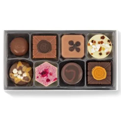 Milk Chocolate|Caramel Chocolate<Hotel Chocolat Everything Pocket Selection