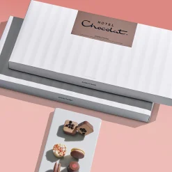 Vegetarian Chocolates|Chocolate Boxes<Hotel Chocolat Everything Sleekster Luxe with Sleeve