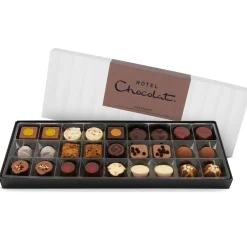 Vegetarian Chocolates|Chocolate Without Alcohol<Hotel Chocolat Everything Sleekster with Happy Anniversary Sleeve