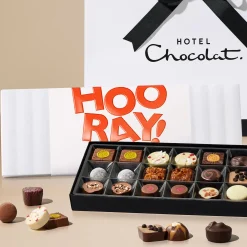 Vegetarian Chocolates|Chocolate Without Alcohol<Hotel Chocolat Everything Sleekster with Hooray Sleeve