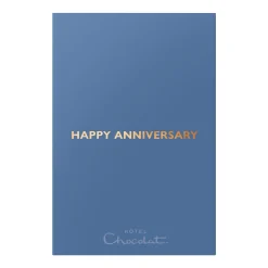 Chocolate Without Alcohol|Chocolate Boxes<Hotel Chocolat Exquisitely Nutty H-box with Happy Anniversary Sleeve