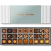 Chocolate Without Alcohol|Chocolate Boxes<Hotel Chocolat Exquisitely Nutty Sleekster with Simply Thanks Sleeve