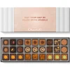Chocolate Without Alcohol|Chocolate Boxes<Hotel Chocolat Exquisitely Nutty Sleekster with A Little Sparkle Sleeve