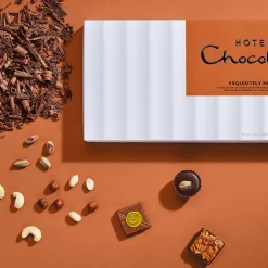 Chocolate Without Alcohol|Chocolate Boxes<Hotel Chocolat Exquisitely Nutty Sleekster