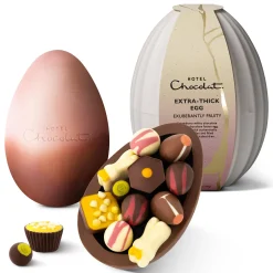 Fruity Chocolate|Patisserie Chocolate<Hotel Chocolat Exuberantly Fruity Extra-Thick Easter Egg