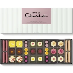 Chocolate Without Alcohol|Letterbox Gifts<Hotel Chocolat Exuberantly Fruity Sleekster