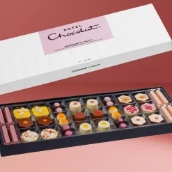 Chocolate Without Alcohol|Letterbox Gifts<Hotel Chocolat Exuberantly Fruity Sleekster With Valentines Day Sleeve