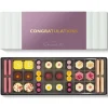 Chocolate Without Alcohol|Letterbox Gifts<Hotel Chocolat Exuberantly Fruity Sleekster with Congratulations Sleeve