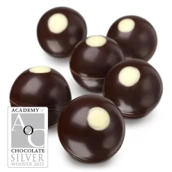 Dark Chocolate|Liqueur Chocolate<Hotel Chocolat Gin Truffles Selector