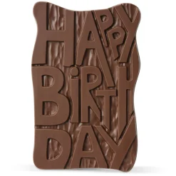 Milk Chocolate|Chocolate Bars<Hotel Chocolat Happy Birthday Chocolate Grand Slab