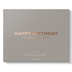 Chocolate Without Alcohol<Hotel Chocolat Happy Birthday Gift Box
